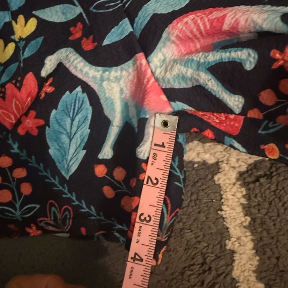 Size XL OVERALL style shorts new no tags - Picture 9 of 13